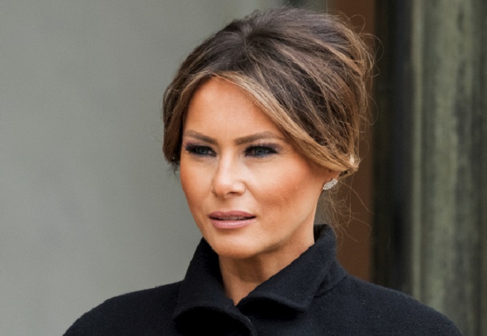 The real Melania Trump - Washington Times