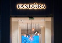 Pandora jewelers