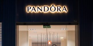 Pandora jewelers