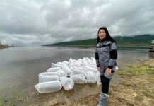 ALROSA Ecology Center launches its annual rivers stocking program in Yakutia