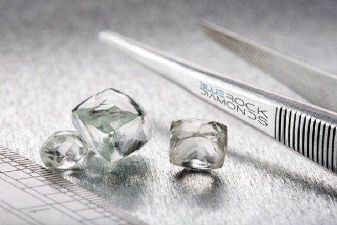 BlueRock Reports Record Output after Lockdown