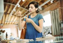 Jewelry Purchases are "More Meaningful" during Lockdown