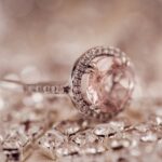 Brown Diamond Ring Jewelry