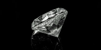 Diamond Black Rich Brilliant