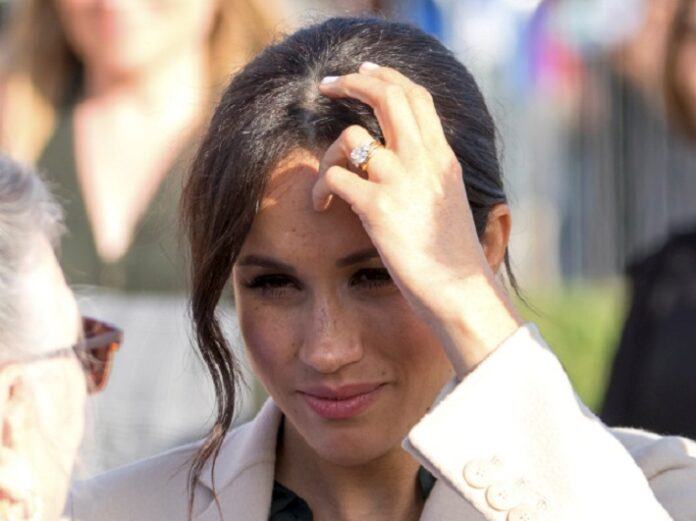 Yours for $25 - a Copy of Meghan Markle's Sparkler