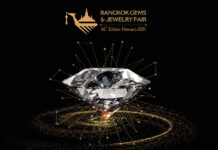 66th Bangkok Gems and Jewelry Fair- February 2021
