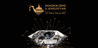 66th Bangkok Gems and Jewelry Fair- February 2021