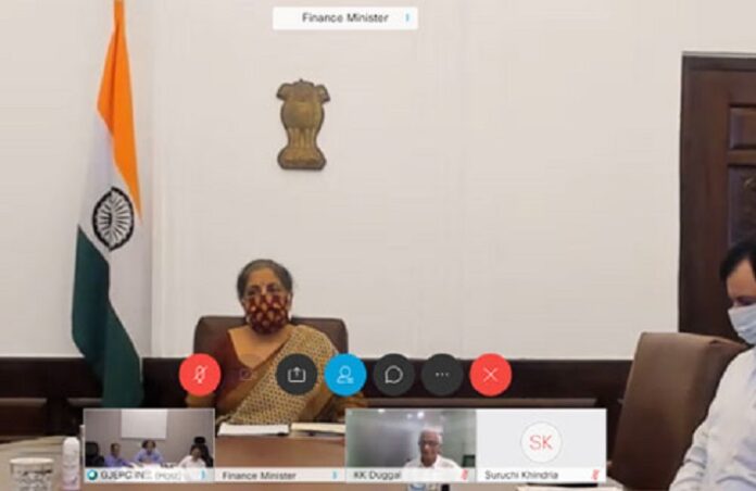 Finance Ministry constitutes a special group