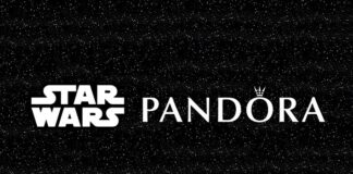 Pandora to launch the Star Wars x Pandora collection