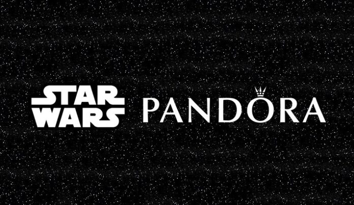 Pandora to launch the Star Wars x Pandora collection