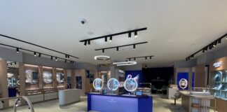 Swarovski introduces ‘Crystal Studio’ concept to the UK