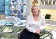 Womens Jewellery Network founder Victoria McKay