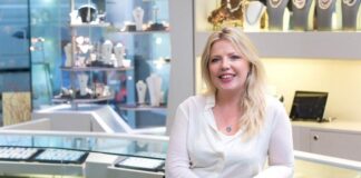 Womens Jewellery Network founder Victoria McKay