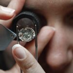 Fake-Synthetic Gemstone