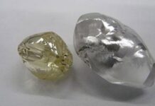 Gem Diamonds Recovers Two More Whoppers At Letšeng