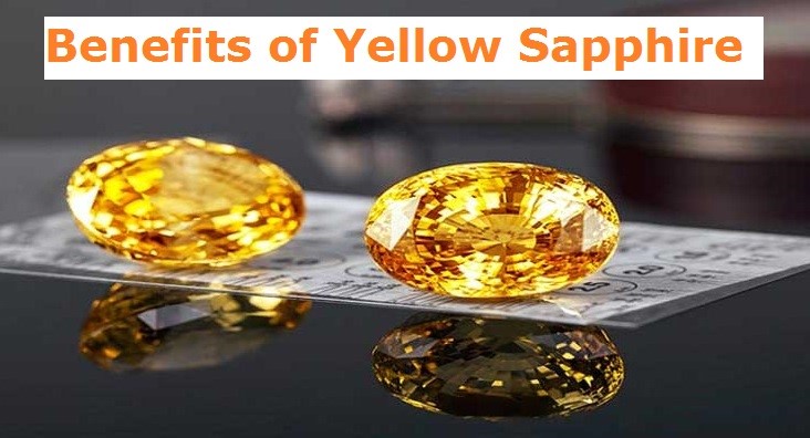 Can Yellow Sapphire & Coral Gemstone Be Worn Together?