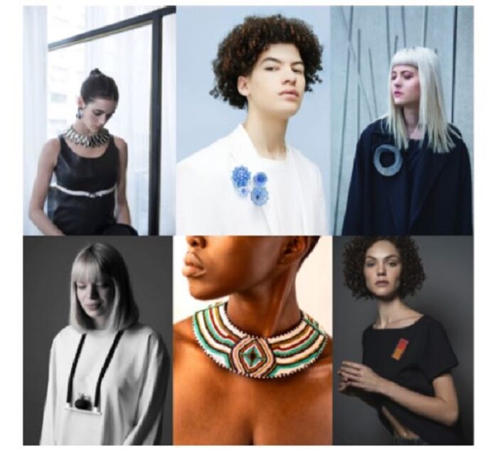 VIRTUAL TRUNK SHOWS OF INTERNATIONAL JEWELRY MAKERS