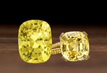 Does yellow sapphire really bring good fortune and wealth?
