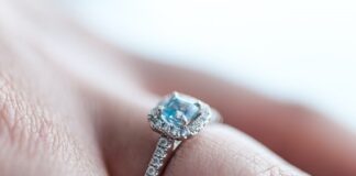 7 Tips to Keep Your Engagement Ring Sparkling Forever