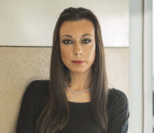 GSI co founder Debbie Azar