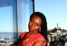 Alexia Connellan Headshot