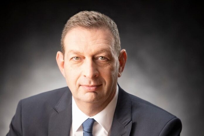 Boaz Moldawsky Elected President of the Israel Diamond Exchange