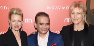 Nirav Modi U.S. Boutique Grand Opening