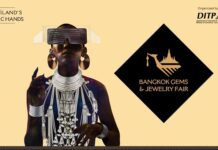 DITP shifts format of 66th Bangkok Gems & Jewelry Fair from February 2021 to online exhibition called BGJF Virtual Trade Fair in May 2021