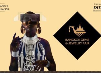 DITP shifts format of 66th Bangkok Gems & Jewelry Fair from February 2021 to online exhibition called BGJF Virtual Trade Fair in May 2021