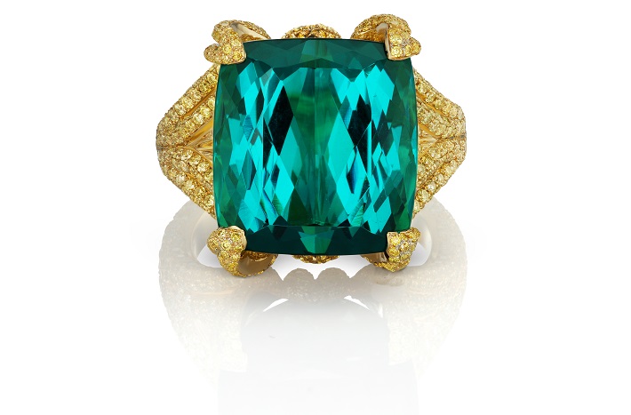 Ophelia Ring by Alexia Connellan.