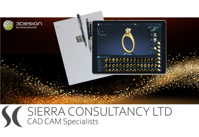 Sierra Consultancy makes CAD easy