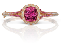 Alexia Connellan’s Valentine’s Day Capsule Collection Features Magnificent Pink Jewels