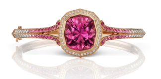 Alexia Connellan’s Valentine’s Day Capsule Collection Features Magnificent Pink Jewels
