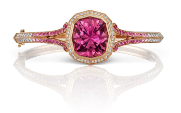 Alexia Connellan’s Valentine’s Day Capsule Collection Features Magnificent Pink Jewels