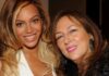 Beyonce and Lorraine Schwartz