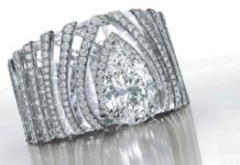 Cartier 64-carat Bracelet has $8.4m High Estimate