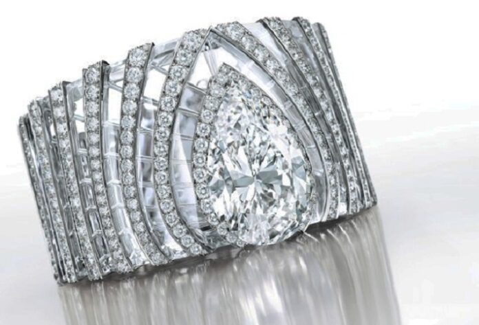 Cartier 64-carat Bracelet has $8.4m High Estimate