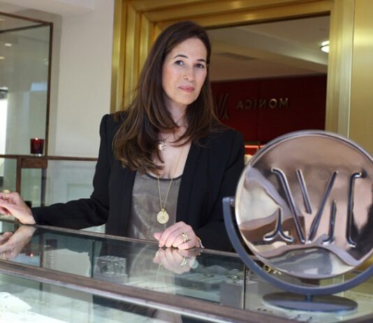 Monica Vinader