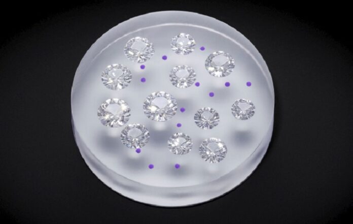 IGI to Assemble World's First Diamond Coin Commodity