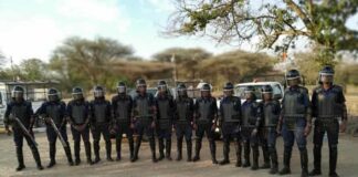 Guards at Petra Mine Accused of Replacing Rubber Bullets with Metal Shot