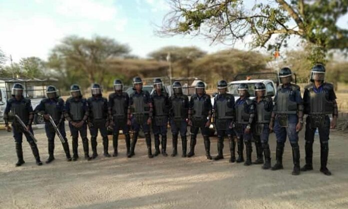 Guards at Petra Mine Accused of Replacing Rubber Bullets with Metal Shot