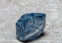 Petra Unearths High Quality 39.34-carat Blue Diamond At Cullinan