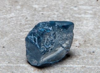 Petra Unearths High Quality 39.34-carat Blue Diamond At Cullinan