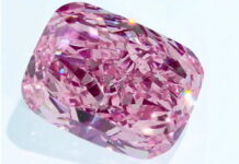 Largest Purple-Pink Diamond Could Fetch $38m