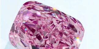 Largest Purple-Pink Diamond Could Fetch $38m