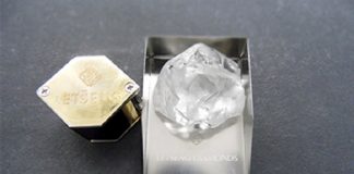 254-carat Diamond Recovered at Letseng