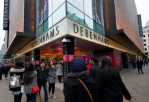 ‘Final goodbye’ for Debenhams as all 101 stores to close for last time next week