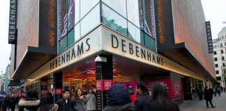 ‘Final goodbye’ for Debenhams as all 101 stores to close for last time next week