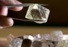 Alrosa Reports $401m Sales in April as Demand Remains "Robust"