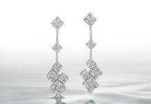 Earrings from the Samāvé collection by Zoya - A TATA Product